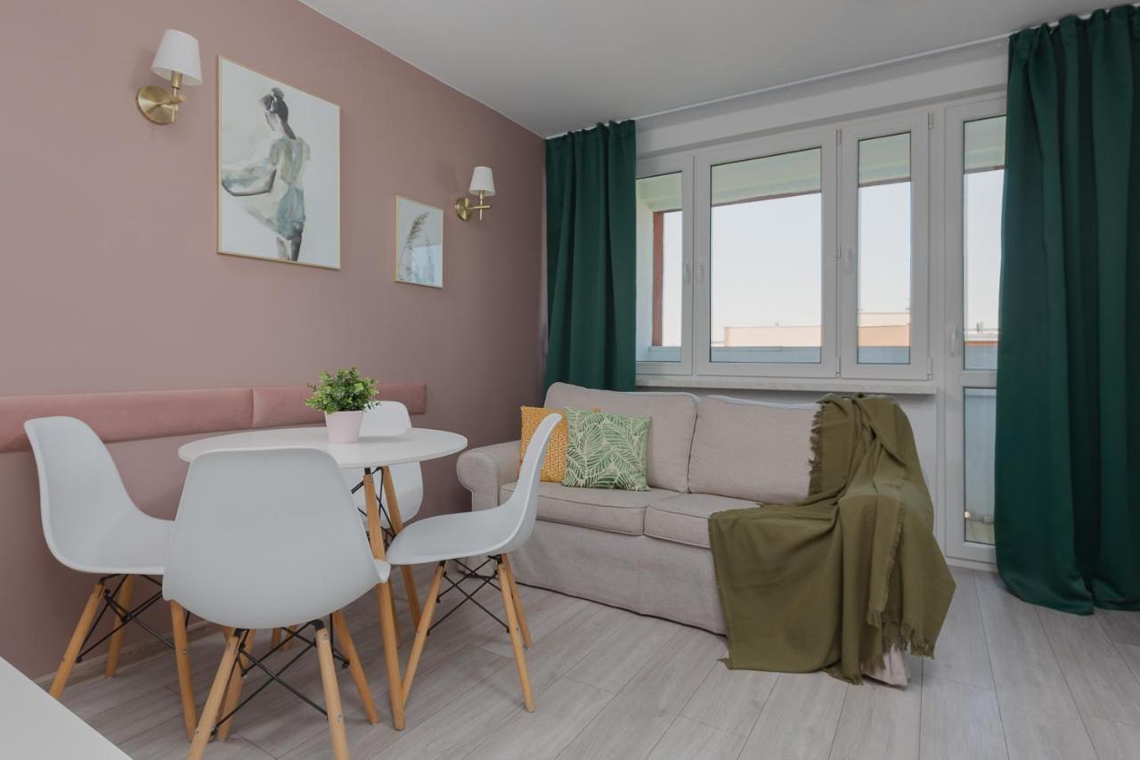 Apartaments Solec 79 By Noclegi Renters Varsovie Extérieur photo