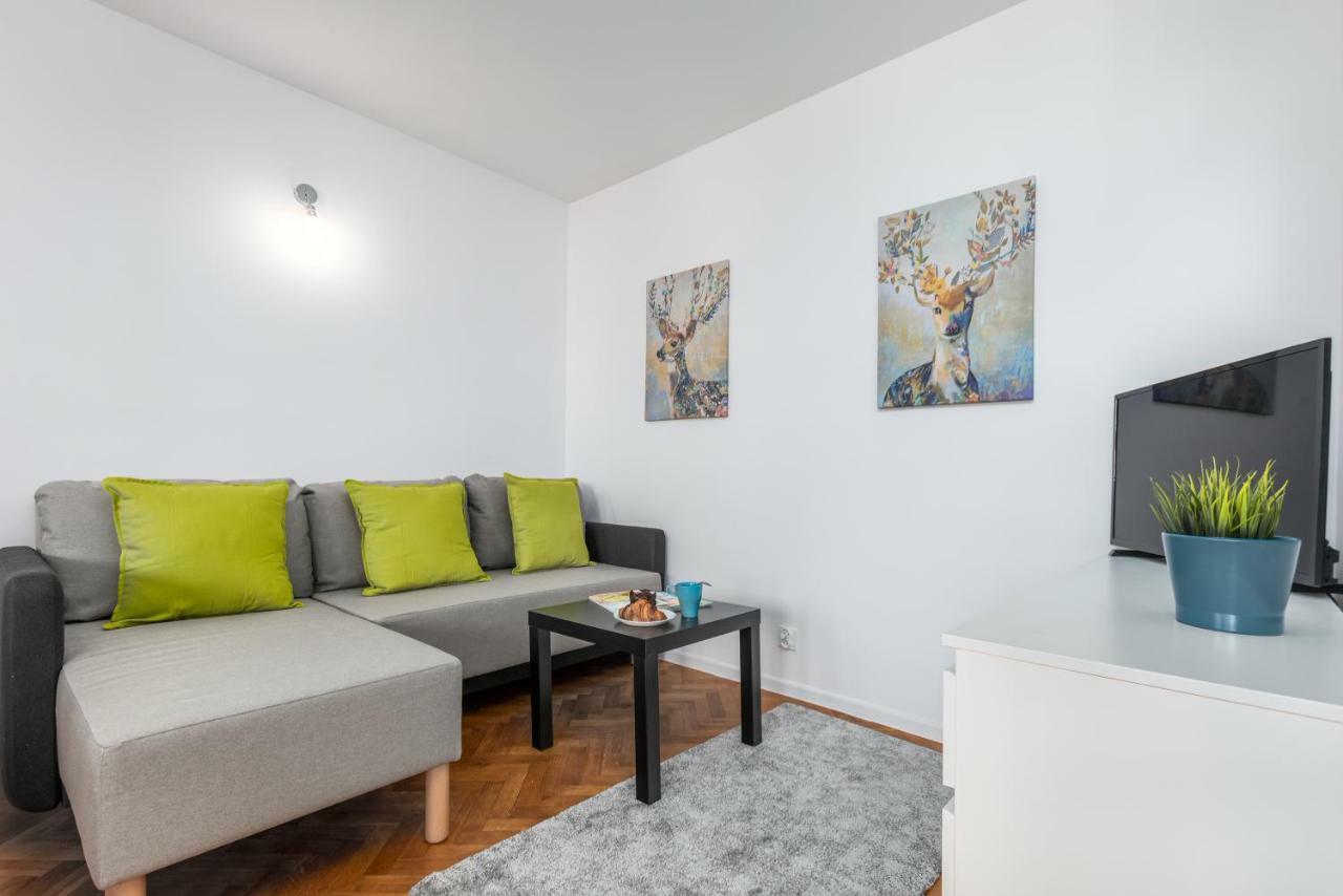 Apartaments Solec 79 By Noclegi Renters Varsovie Extérieur photo