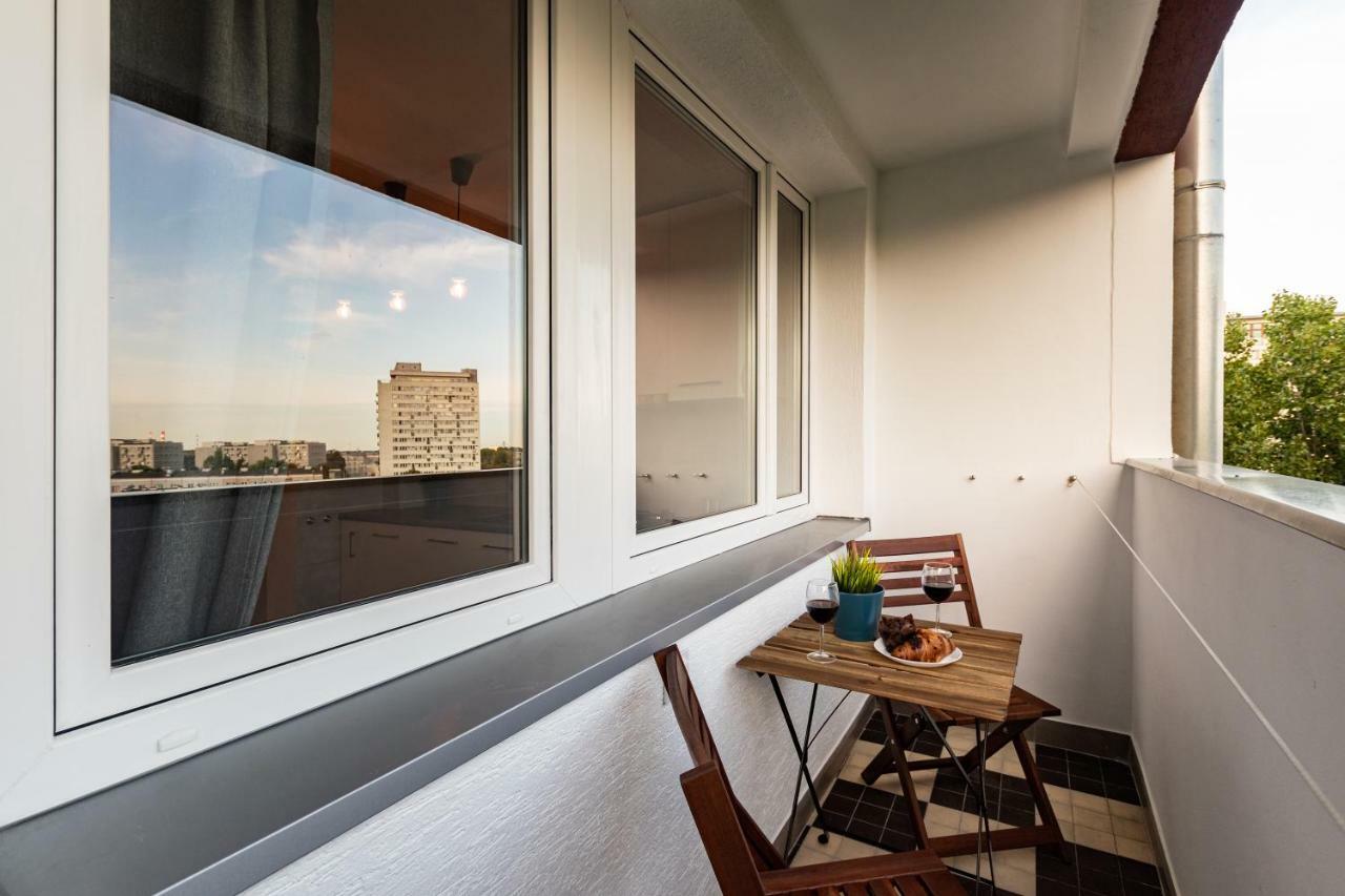 Apartaments Solec 79 By Noclegi Renters Varsovie Extérieur photo