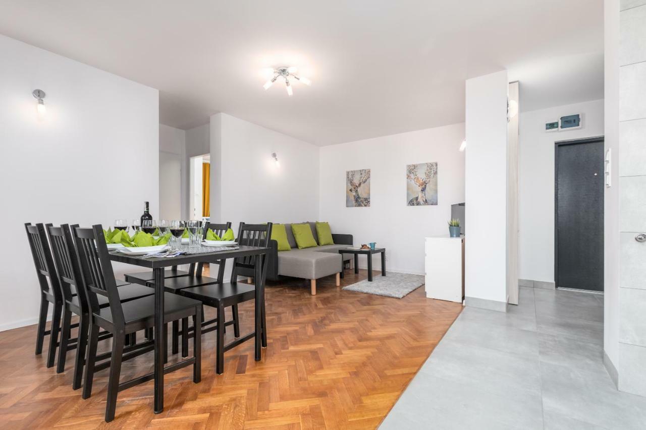 Apartaments Solec 79 By Noclegi Renters Varsovie Extérieur photo