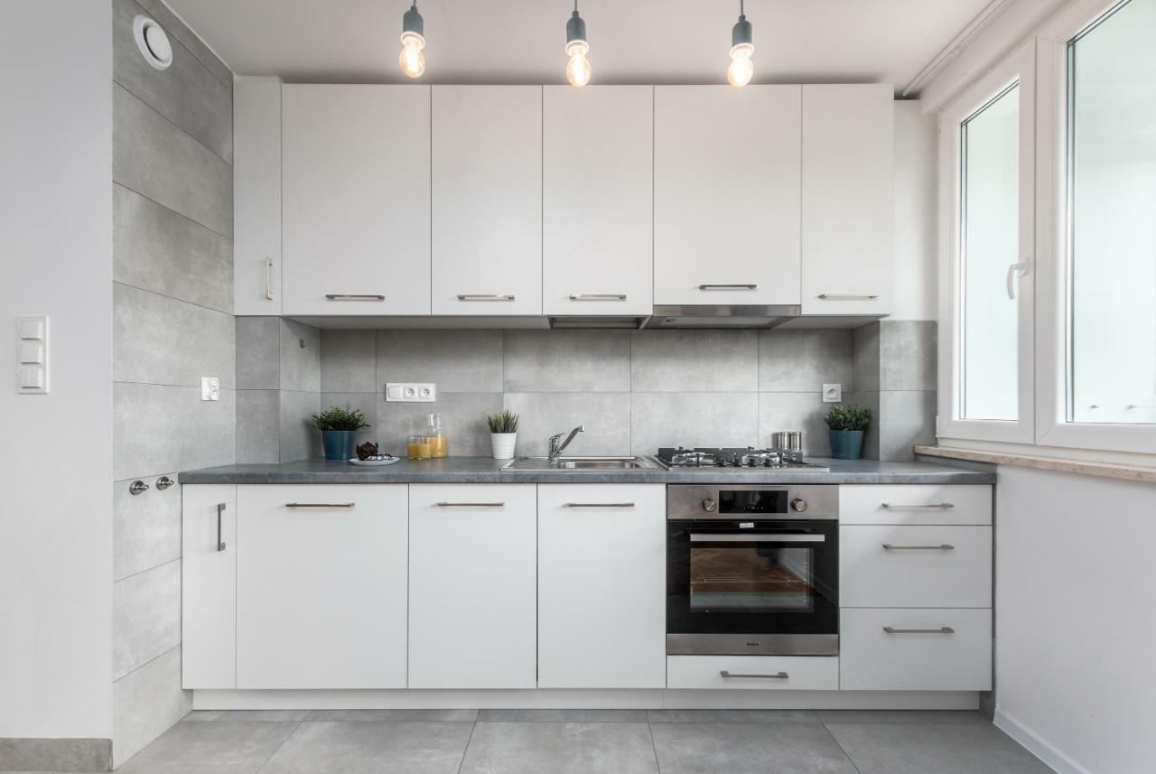 Apartaments Solec 79 By Noclegi Renters Varsovie Extérieur photo
