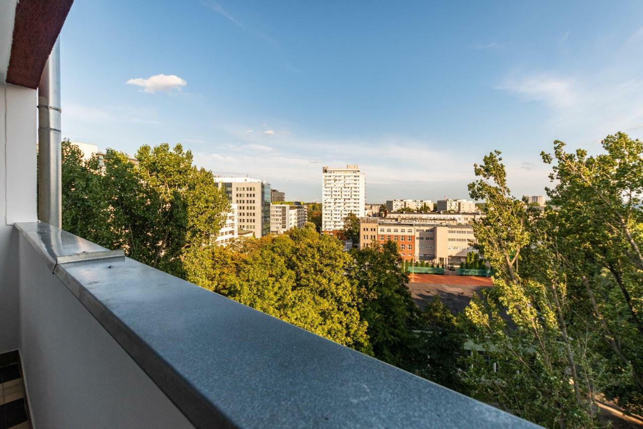 Apartaments Solec 79 By Noclegi Renters Varsovie Extérieur photo