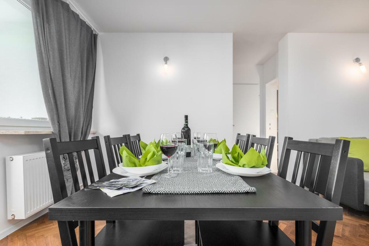Apartaments Solec 79 By Noclegi Renters Varsovie Extérieur photo